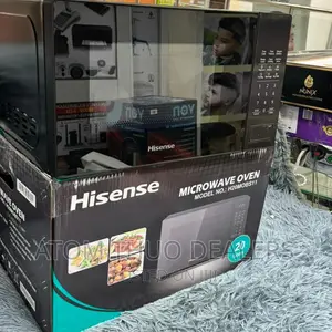 Hisense 20 Litres H20MOWS11 (Silver)Microwave 