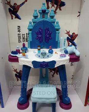 Cool Kids Dressing Table
