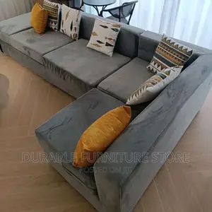 6 Seater Sofa