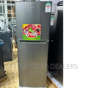 Royal 138 Litres Double Door Fridge