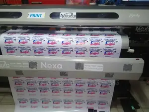 Packaging Stickers