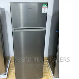 Royal 206 Litres Double Door Refrigerator 