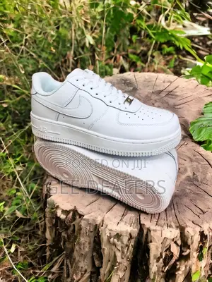 Airforce 1 All White
