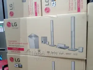 LG LHD647 1000W 5.1ch Home Theatre