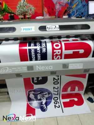 Large Reflective Sticker Printing