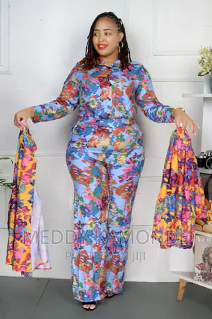 Stylish 2pc Trouser Set/Event Suits