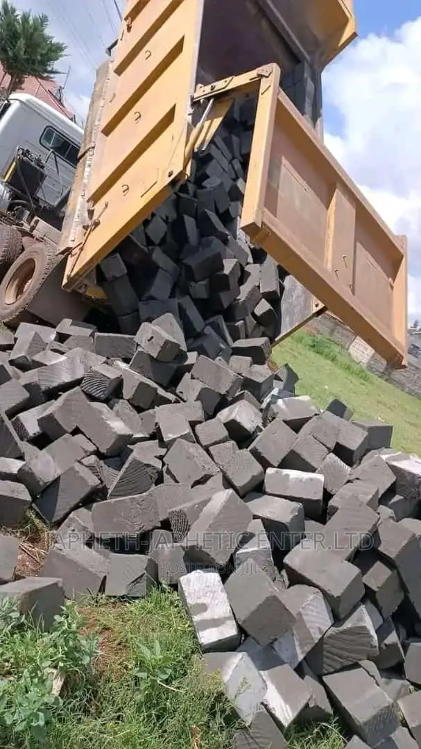 Walling Stones, Machine Cut 