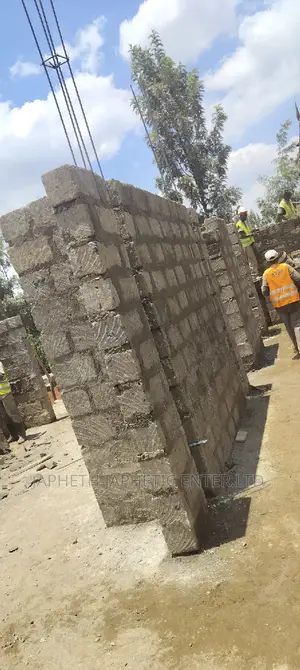 Ndarugo Za Walling(Walling Machine Cut Stones)