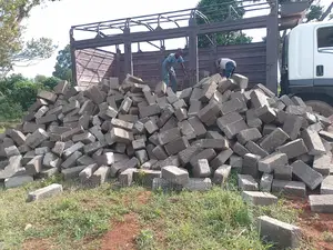 Ndarugo Za Walling(Walling Machine Cut Stones)