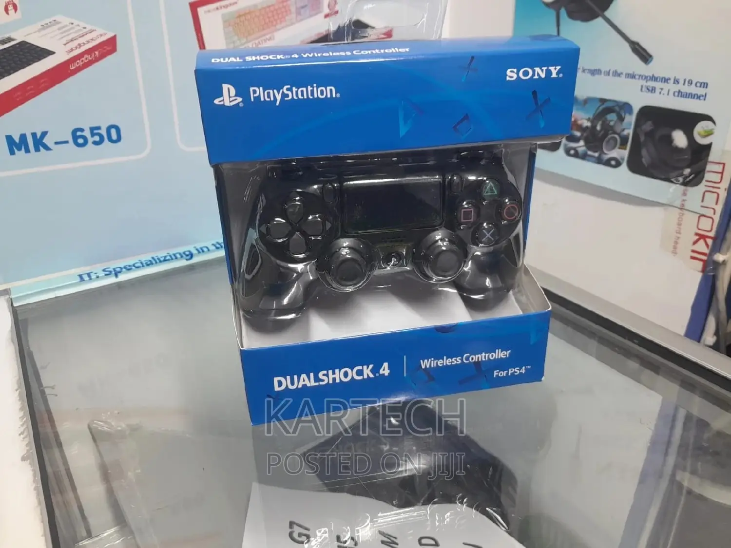 Sony Playstation 4 Dualshock 4 Controller