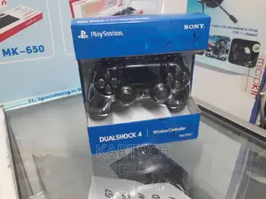 Sony Playstation 4 Dualshock 4 Controller