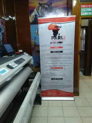 Ngos Rollup Banner