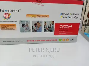Laserjet Toner Cartridge (CF226A