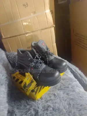 Construction Safety Boots