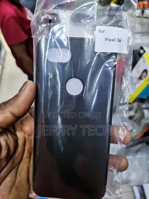 Google Pixel 3a Slim Gel Phone Case Silicone TPU Back Cover