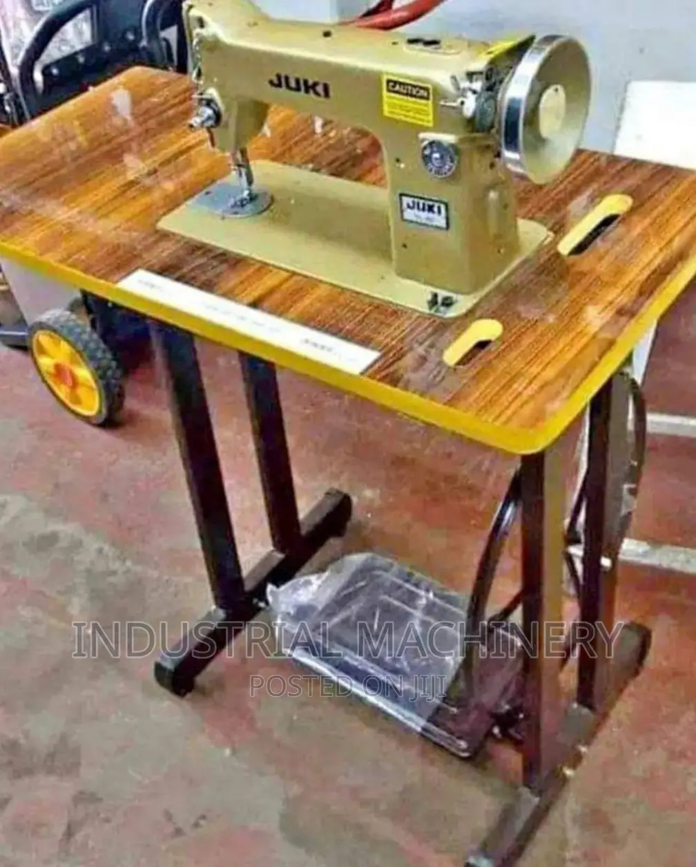 Juki Sewing Machine -indian Made