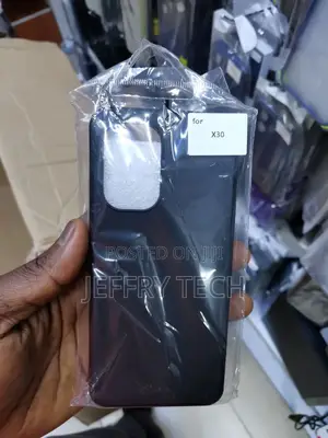 Black TPU Shell Cover for NOKIA X30 5G 2022 - Silicone Case