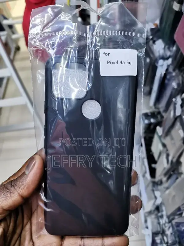 Case Compatible With Google Pixel 4a 5G Case - Soft Slim Pro