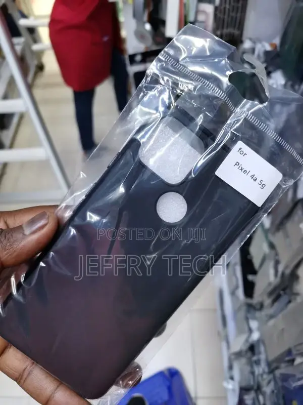 Case Compatible With Google Pixel 4a 5G Case - Soft Slim Pro