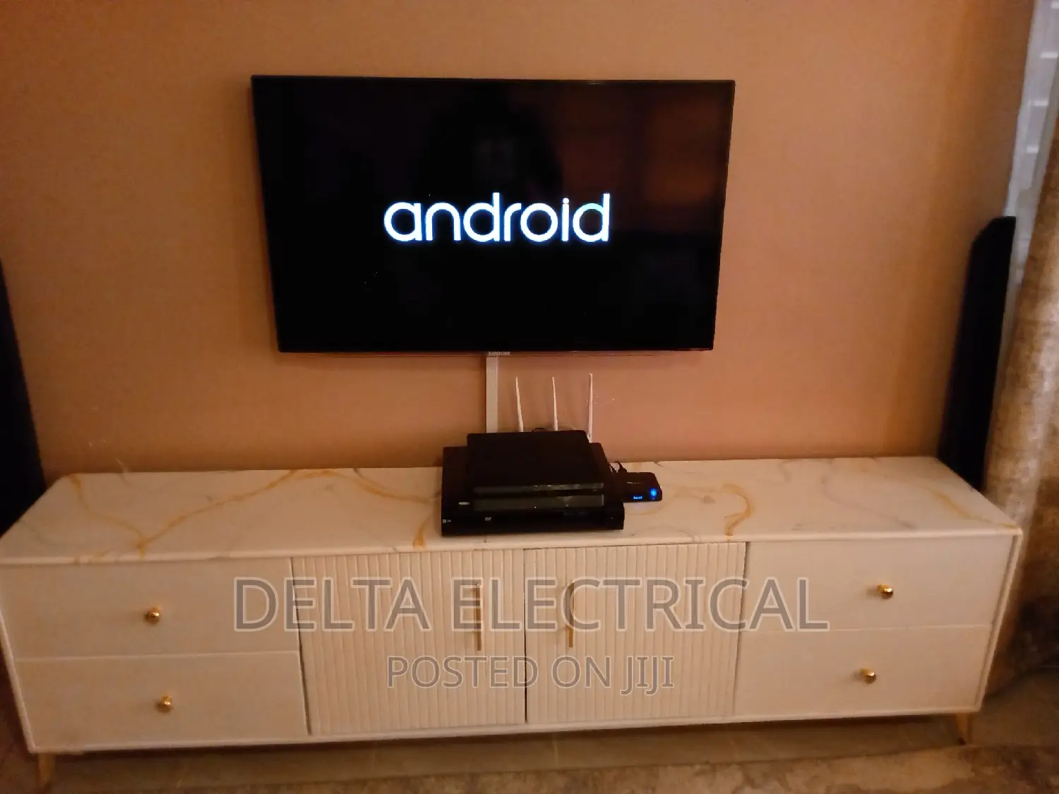 TV Mounting Services