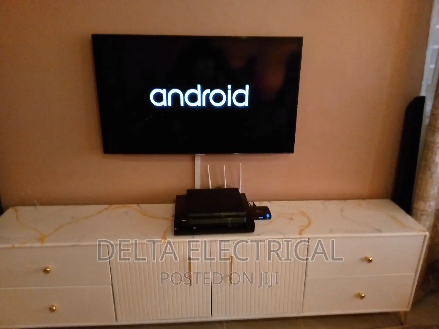 TV Mounting Services