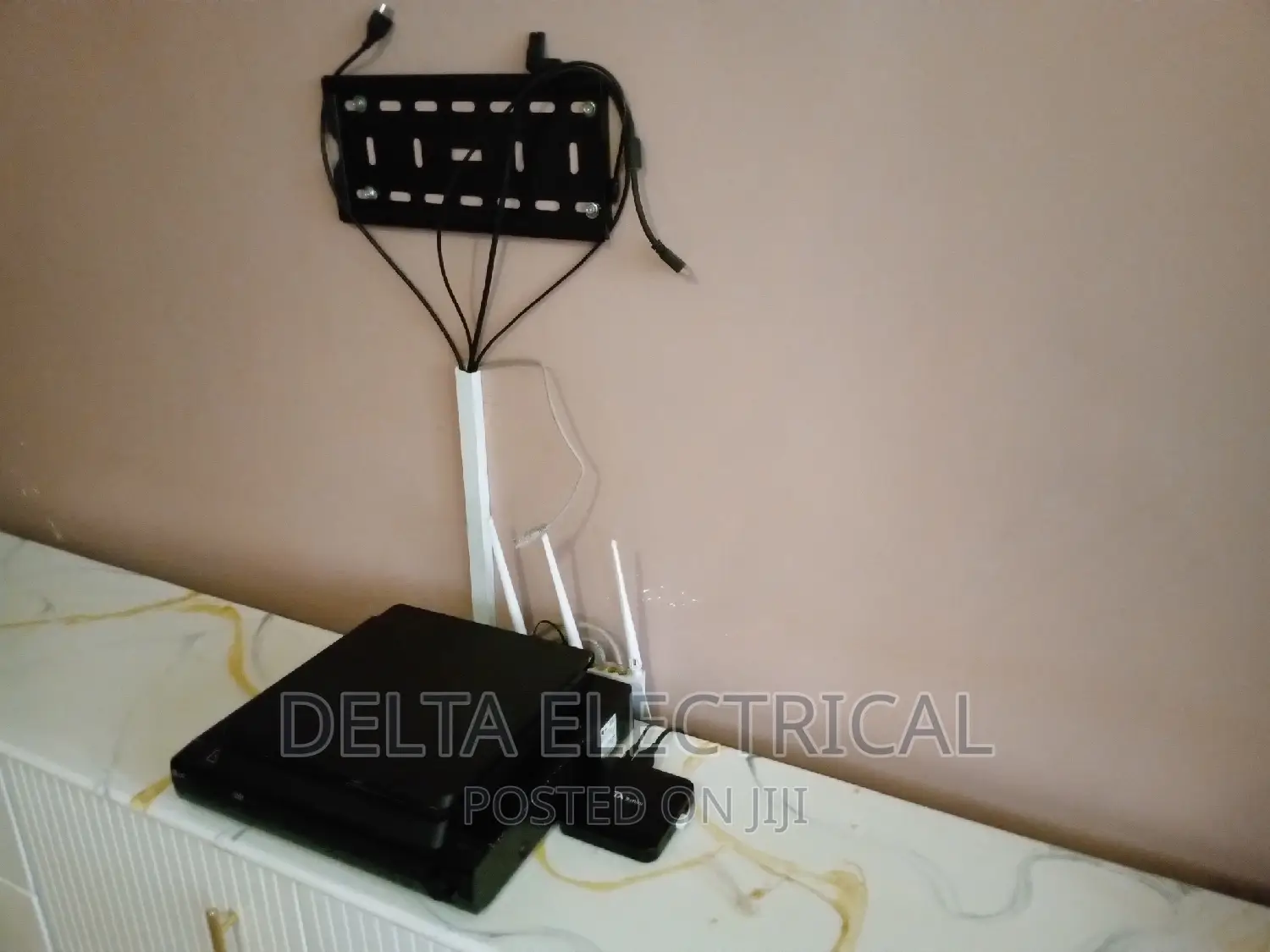 TV Mounting Services