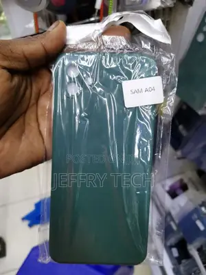 TPU Silicone Case for Samsung Galaxy A04