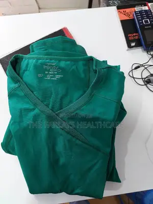 Infinity Theatre Scrubs.