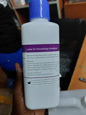 Lyser for Hematology Analyzer.