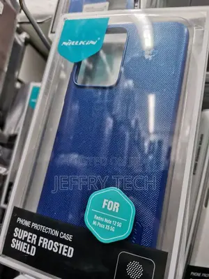 Xiaomi Redmi Note 12 Nillkin Super Frosted Shield Armored Ca