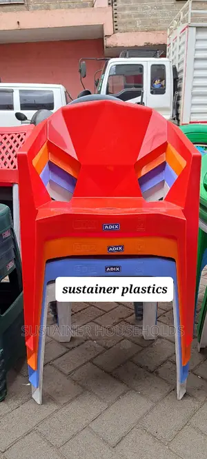 Adix Diamond Plastic Chairs