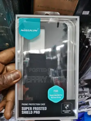 Nillkin Matte Black Shield for Xiaomi Redmi / Pro Hard