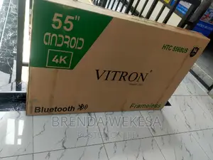 Vitron 55 Inch Uhd Smart Tv