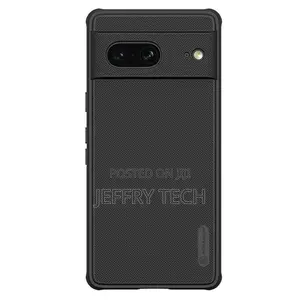 Nillkin Matte Black Shield for Google Pixel 7 Hard Case Wear