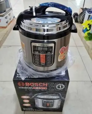 6l Bosch Pressure Cooker