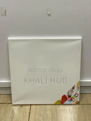 Canvas Board Canvas Board Canvas Board 61cm by 61cm