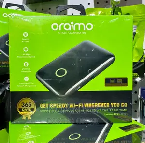 Oraimo Mifi!! Oraimo Mifi!!