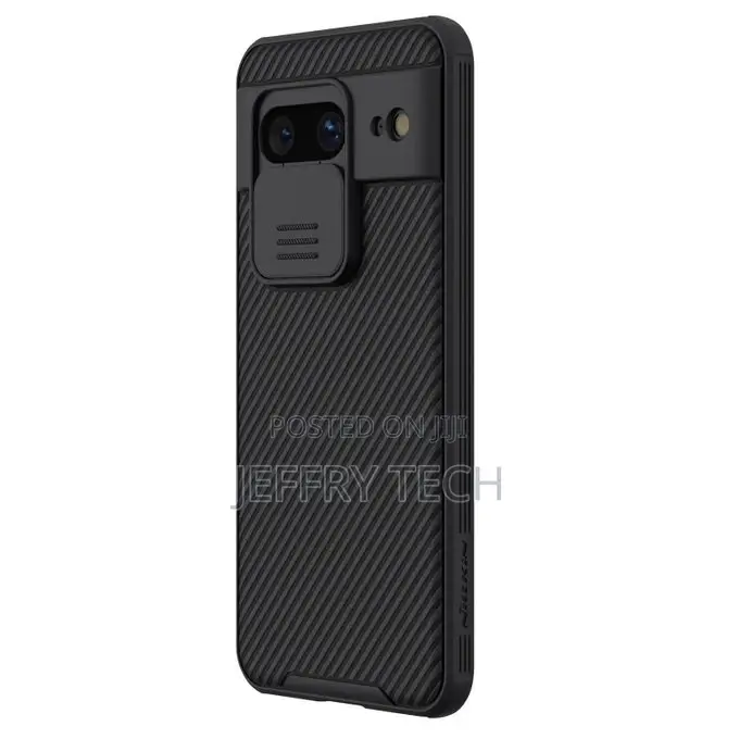 Google Pixel 8 Camshield Pro Shockproof Case Lens Slide Prot