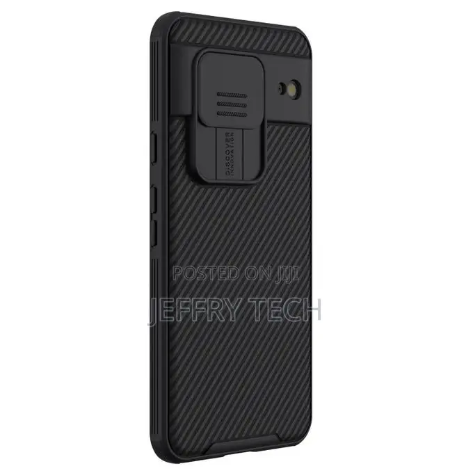 Google Pixel 8 Camshield Pro Shockproof Case Lens Slide Prot
