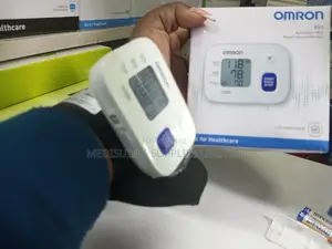 Wrist Omrom Blood Pressure Monitor