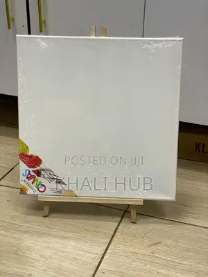 Canvas Board Canvas Board Without Stand 41cmx41cm