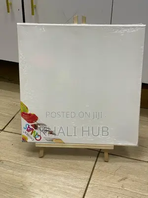 Canvas Board Canvas Painting Painting Board 41cmx41cm