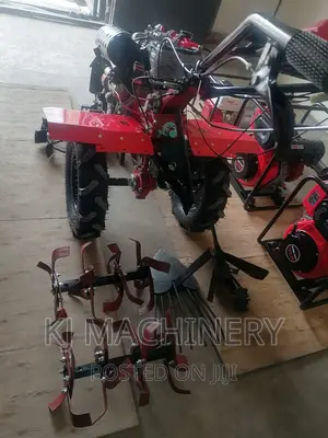 Agricultural Power Tiller 16hp Diesel Driven