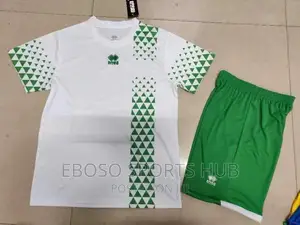 White Jersey 2024