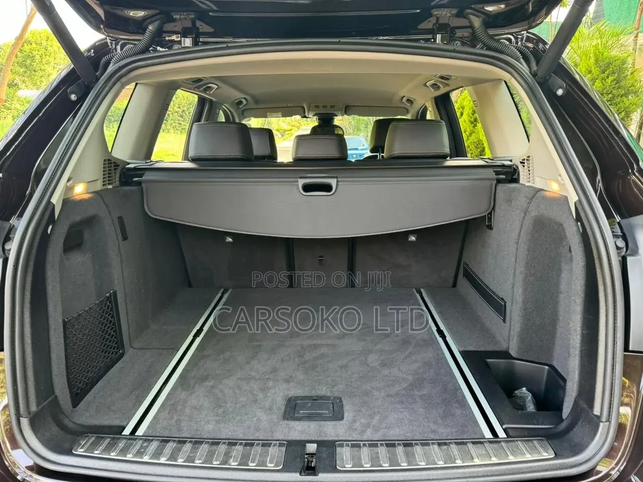 BMW X3 2016 Brown