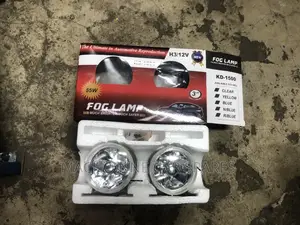 Round Car Fog-Lamps(KD 1500)Set