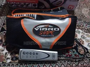 Vibro Shape Electric Slimming Belt.