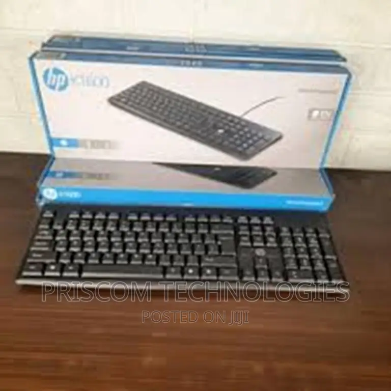 Hp Keyboard, USB Wired Keyboard Computer Laptop Desktop CPU
