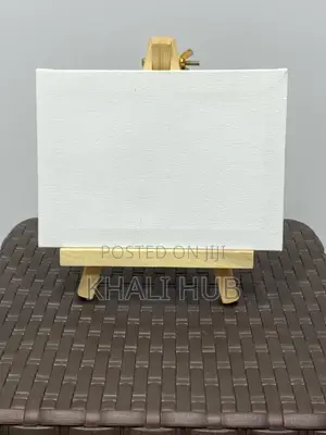 Canvas Board Canvas Board Complete 18cm*13cm