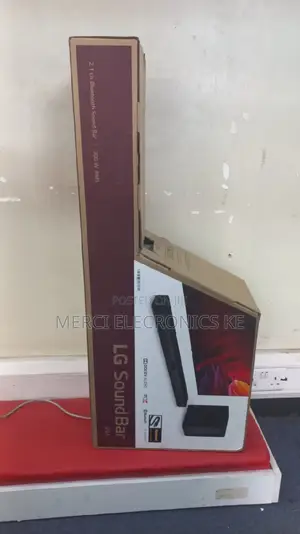 LG 300W 2.1ch Sound Bar SN4